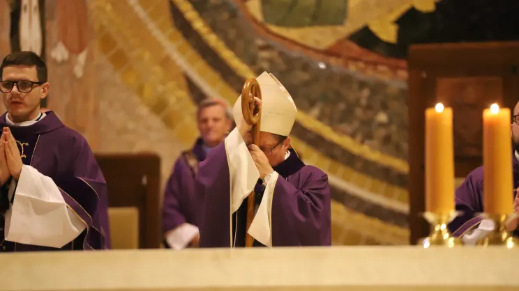 Otwarcie II Synodu Duszpasterskiego Archidiecezji Krakowskiej
