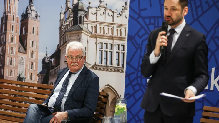 Stanisław Kracik, Aleksander Miszalski