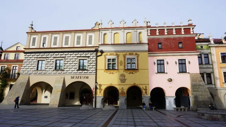 Rynek w Tarnowie