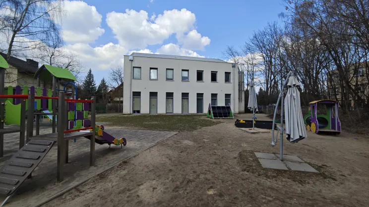 Publiczne Przedszkole i Niepubliczny Żłobek „Zielona Wyspa”