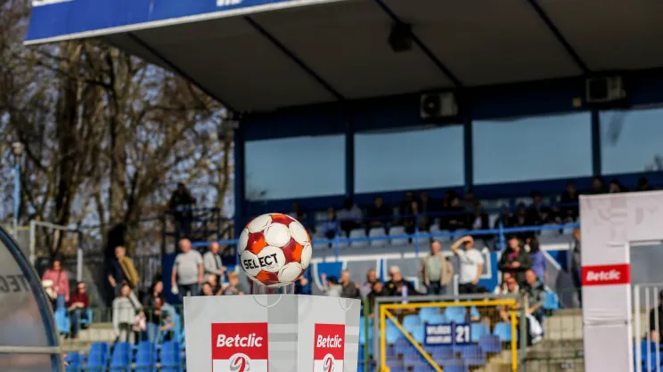 Hutnik Kraków - Podbeskidzie Bielsko-Biała