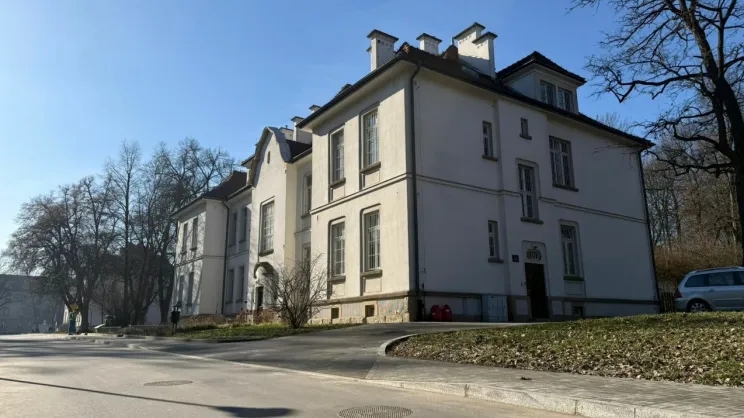 Teren parku 