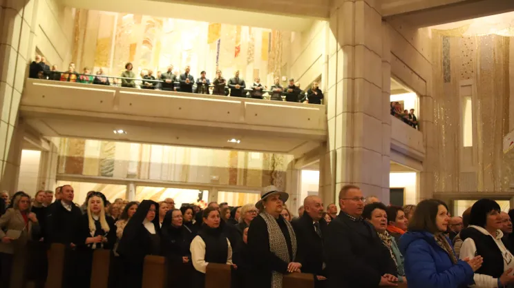 Otwarcie II Synodu Duszpasterskiego Archidiecezji Krakowskiej