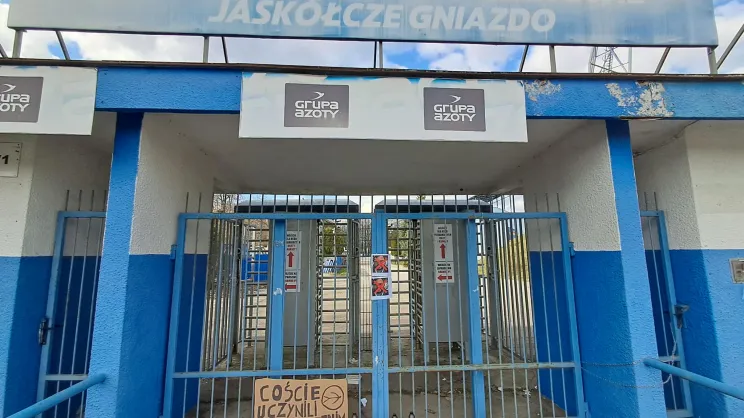 Stadion w Tarnowie