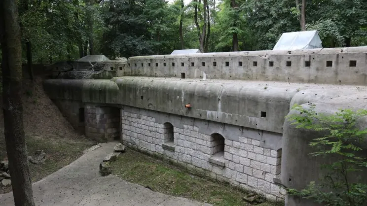 Fort Tonie
