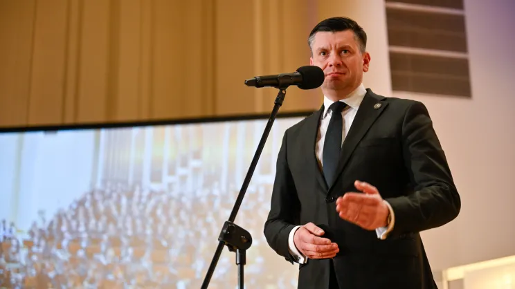 Rozstrzygniecie konkursu na nową siedzibę filharmonii krakowskiej