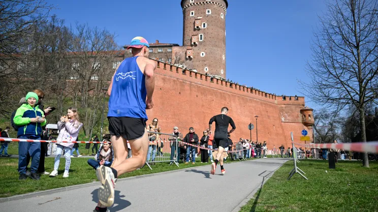 Półmaraton Marzanny