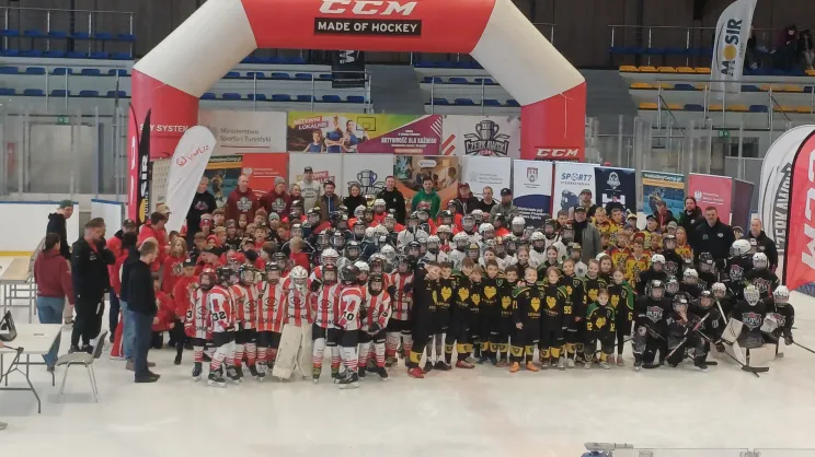 Uczestnicy Czerkawski Cup 2026