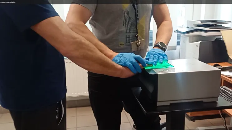 Zlikwidowane laboratorium klofedronu