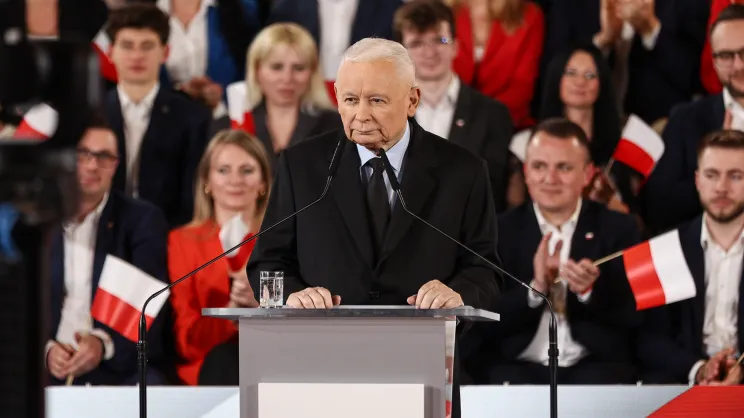 Jarosław Kaczyński 