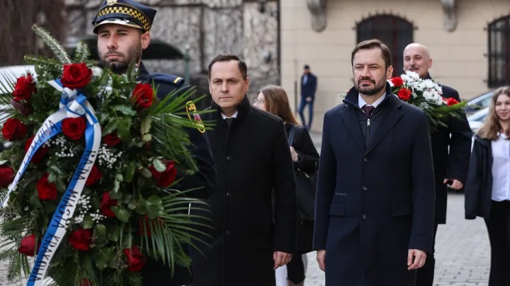 Uroczystości upamiętniające patrona Krakowa - św. Józefa