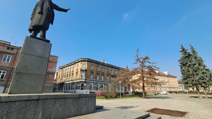 Plac Drzewny