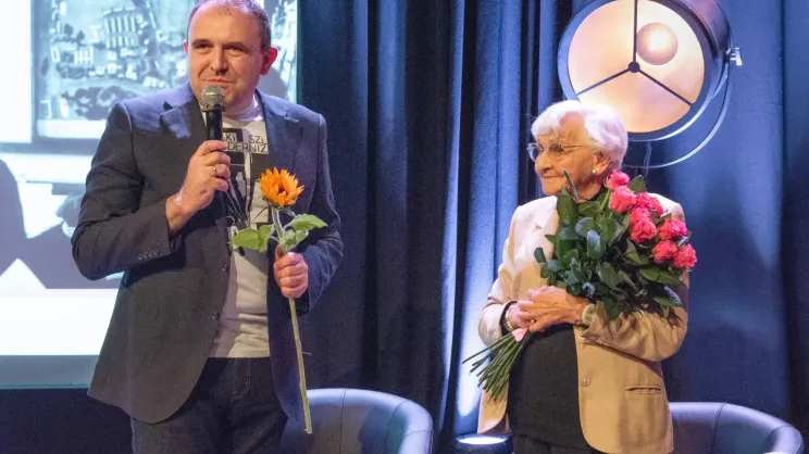 Michał Wiśniewski, Maria Chronowska