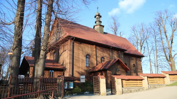 Kościół św. Marcina w Wiśniowej