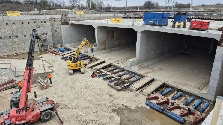 Budowa obwodnicy Oświęcimia