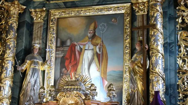 Kościół św. Marcina w Wiśniowej