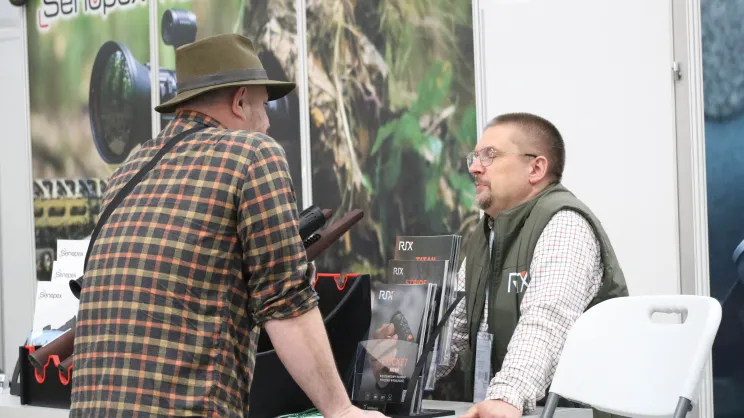 Targi HUNT EXPO Kraków