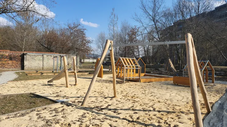 Park Stacja Wisła