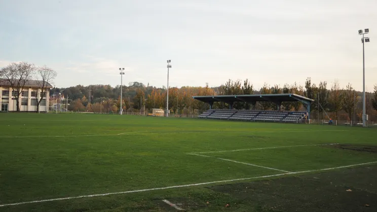 Stadion Orła Piaski Wielkie