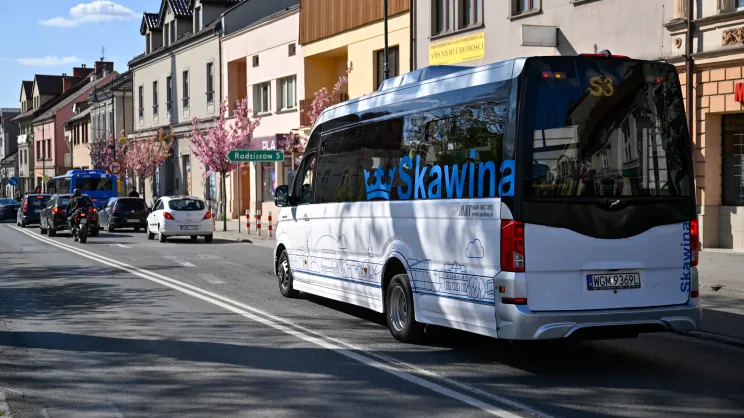 Komunikacja Miejska w Skawinie