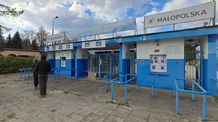Stadion w Mościcach