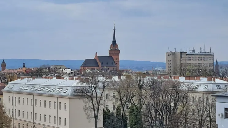 Diabelski młyn w Tarnowie