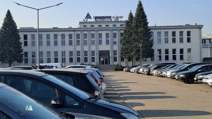Zakłady Mechaniczne Tarnów