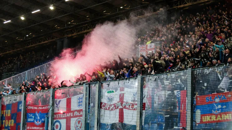 Mecz Szachtar Donieck - Crystal Palace