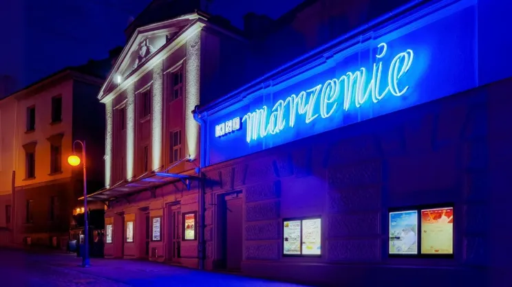 Kino "Marzenie" w Tarnowie