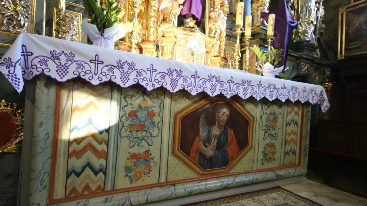 Kościół św. Marcina w Wiśniowej