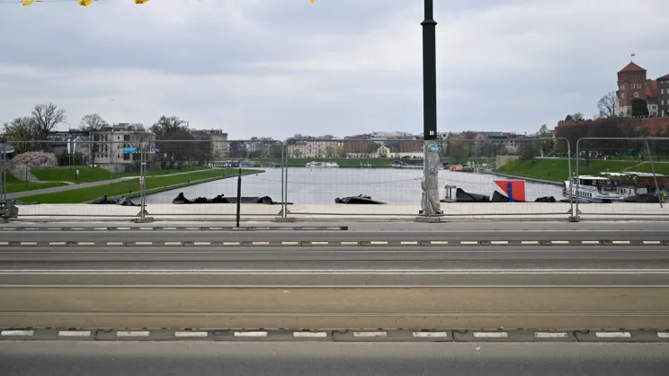 Remont mostu Grunwaldzkiego