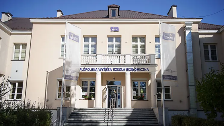 "Mariensztat" - siedziba MWSE