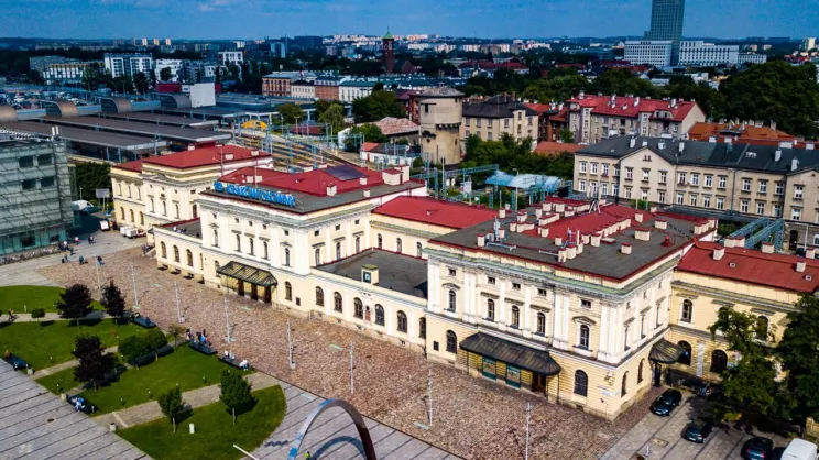 Dworzec Główny