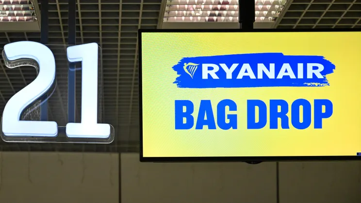 50. Milionowy pasażer Ryanair