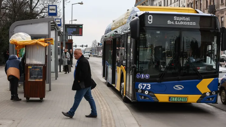 Komunikacja miejska w Tarnowie