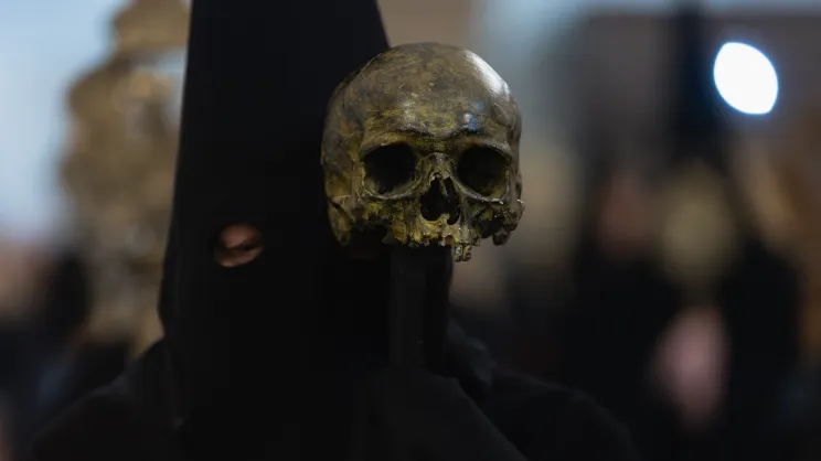 Nabożeństwo Arcybractwa Męki Pańskiej u Franciszkanów