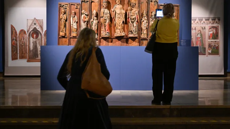 Wystawa „Gotyk w Karpatach” w Muzeum Narodowym