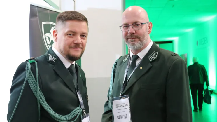 Targi HUNT EXPO Kraków
