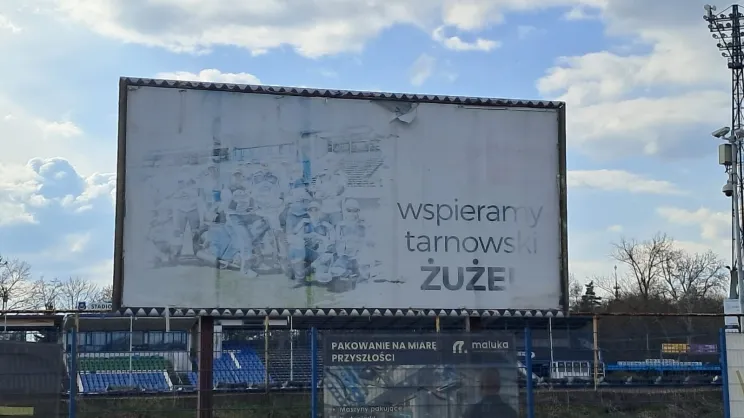 Stadion w Mościcach
