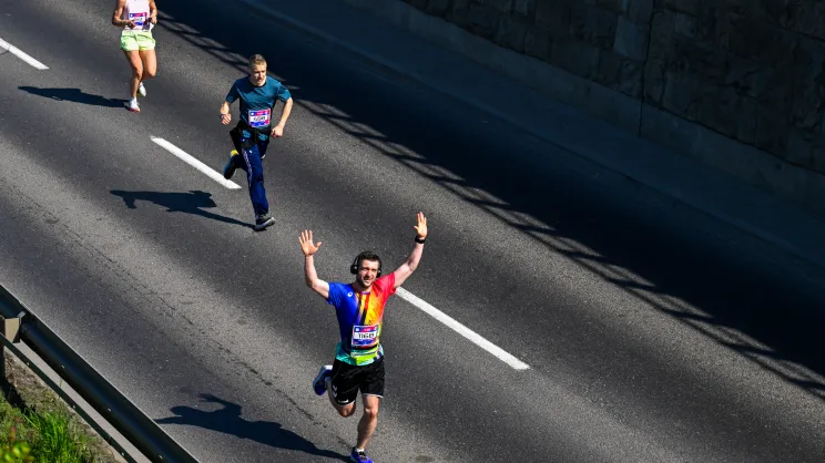 23. Tauron Cracovia Maraton