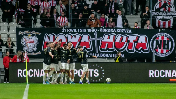 Piłkarze Pogoni Szczecin