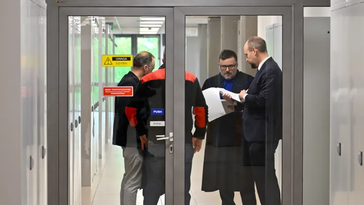 Rozprawa przeciwko radnemu Bartłomiejowi Kocurkowi