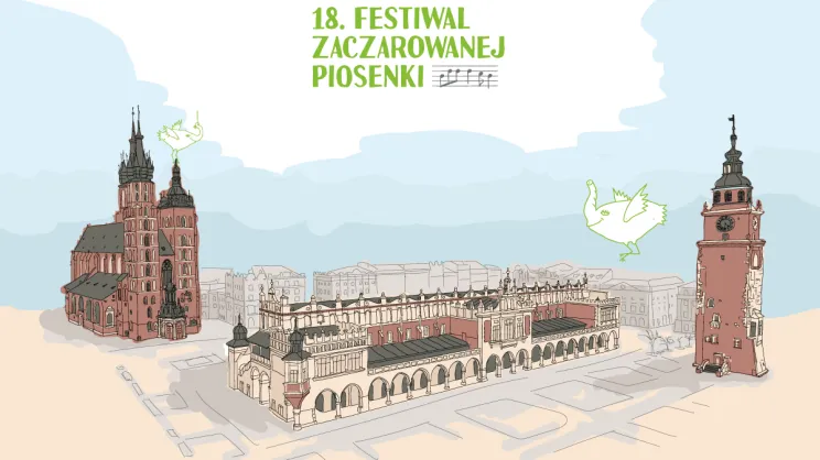 Festiwal Zaczarowanej Piosenki