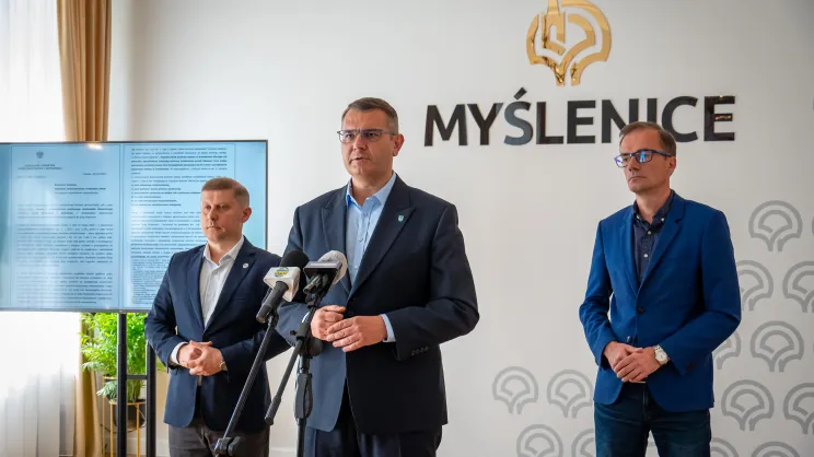 Gmina Myślenice stawia twarde warunki w sprawie nowej S7
