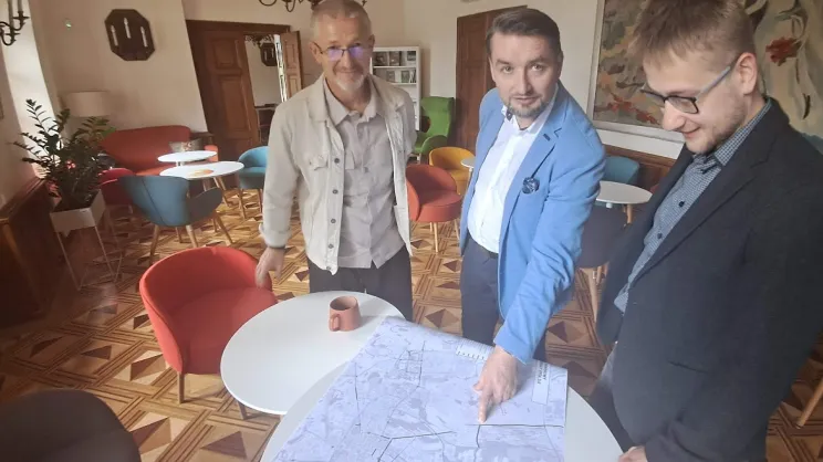Ścieżki rowerowe w Tarnowie