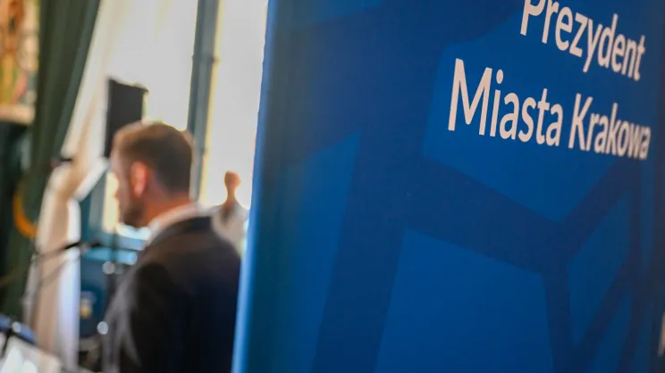 Prezydent miasta Aleksander Miszalski
