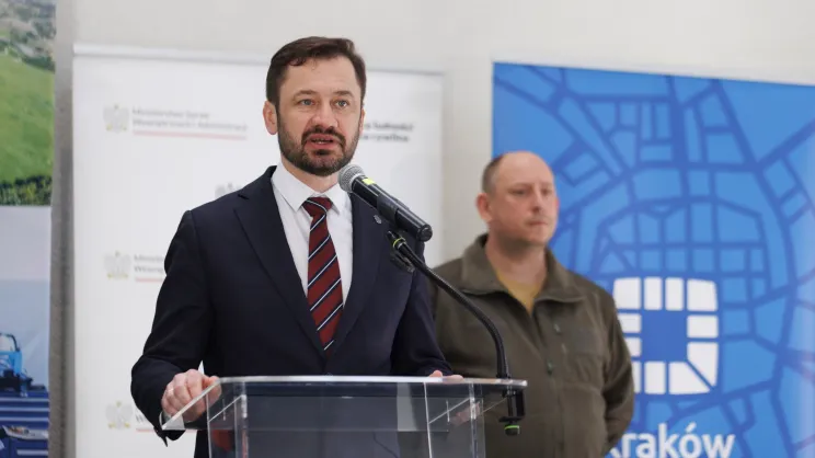 Aleksander Miszalski i Krzysztof Klęczar