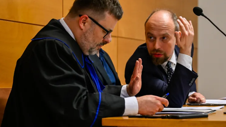 Rozprawa przeciwko radnemu Bartłomiejowi Kocurkowi