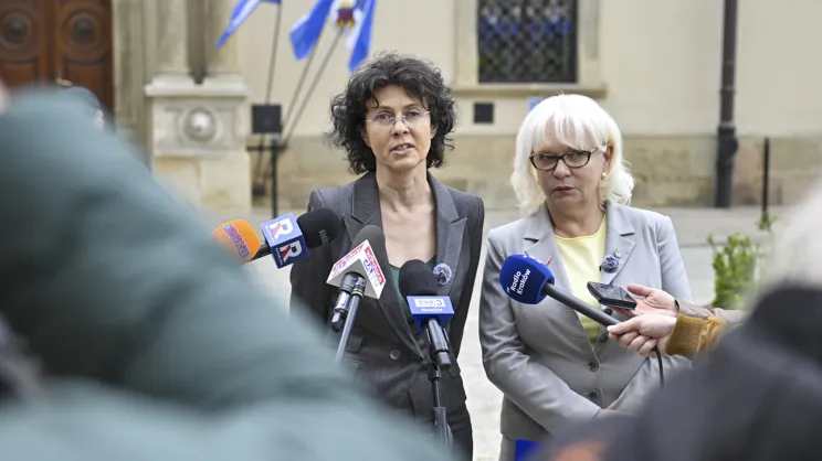 Joanna Hańderek, Małgorzata Potocka