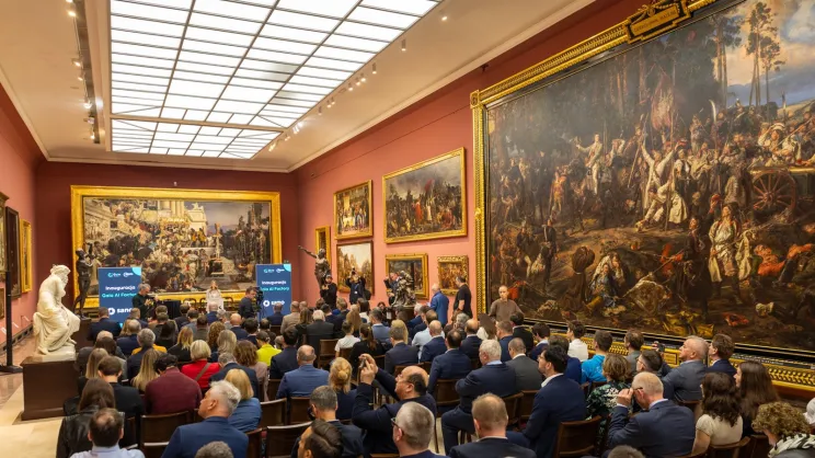 Inauguracja Gaia AI Factory